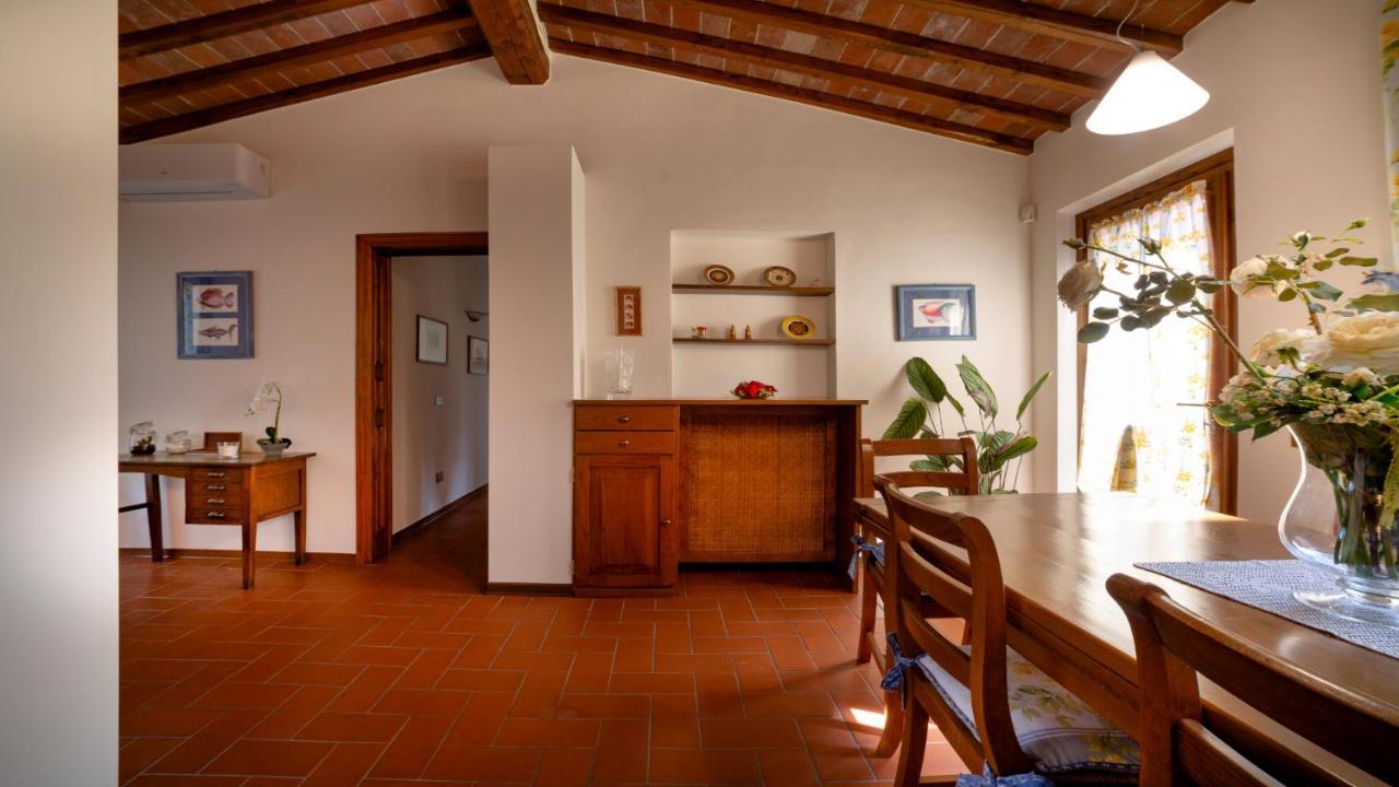 Il Cottage Di Patrizia Lucques Extérieur photo